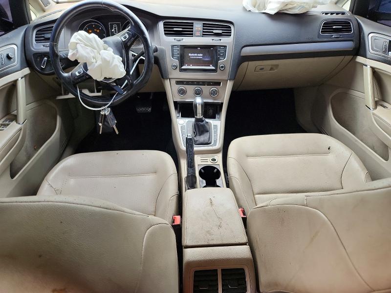 Aukcja sprzedaży 2015 Volkswagen Golf Sportwagen, vin: 3VWCA7AU7FM502530, numer aukcji: 49606286