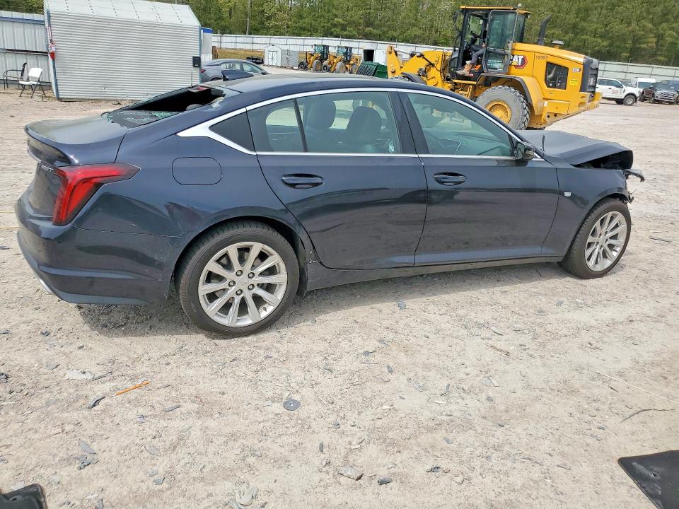 49459966 :رقم المزاد ، 1G6DM5RK6L0100201 vin ، 2020 Cadillac Ct5 مزاد بيع