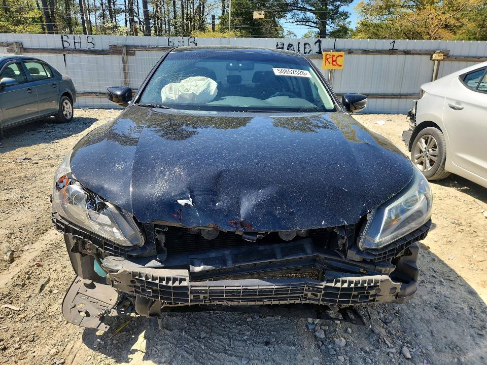 Aukcja sprzedaży 2015 Honda Accord, vin: 1HGCR2F53FA258115, numer aukcji: 50852526