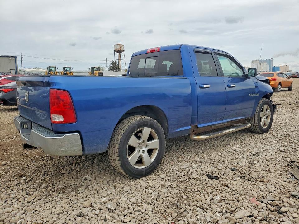 51119996 :رقم المزاد ، 1D3HB18T79S793596 vin ، 2009 Dodge Dakota مزاد بيع