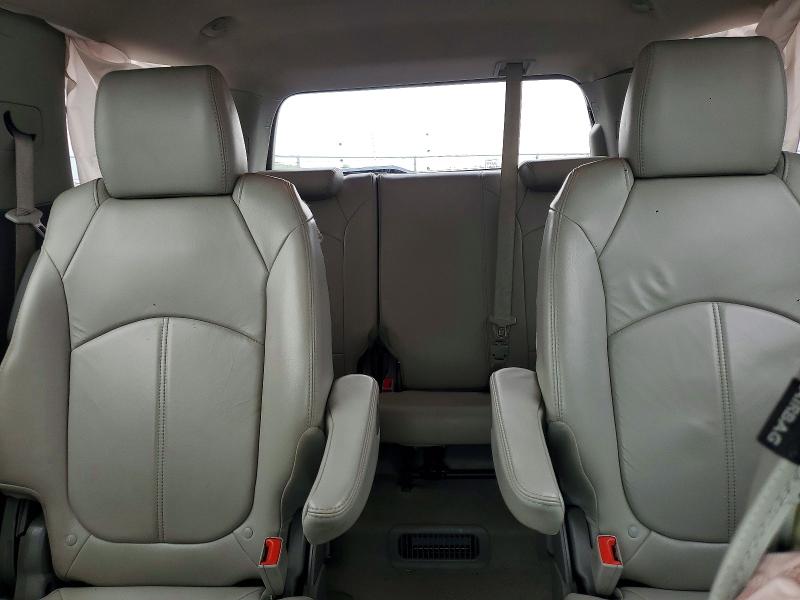 51269926 :رقم المزاد ، 1GKKRRKD1EJ357406 vin ، 2014 Gmc Acadia مزاد بيع