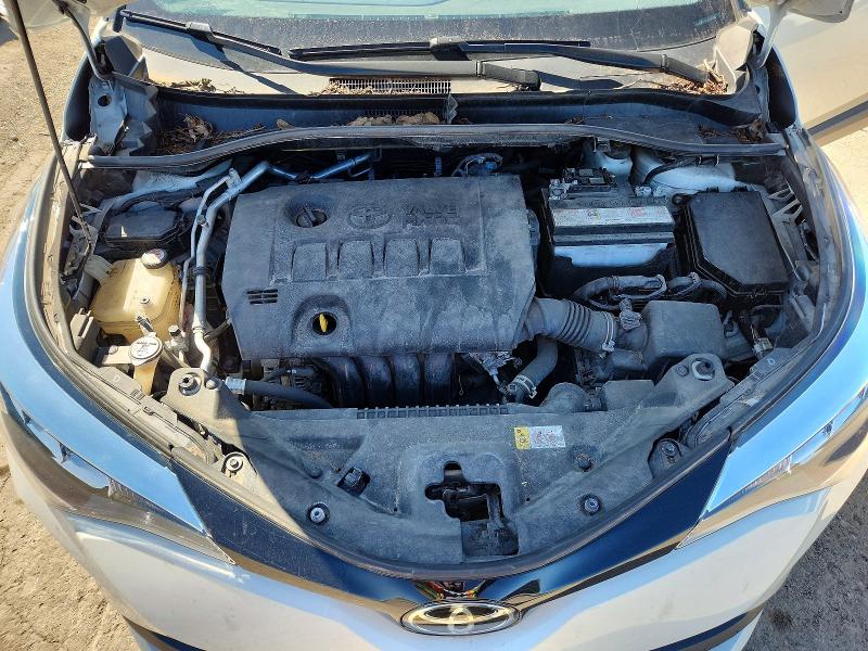 Продаж на аукціоні авто 2021 Toyota C-hr, vin: JTNKHMBX8M1119056, номер лоту: 49747216