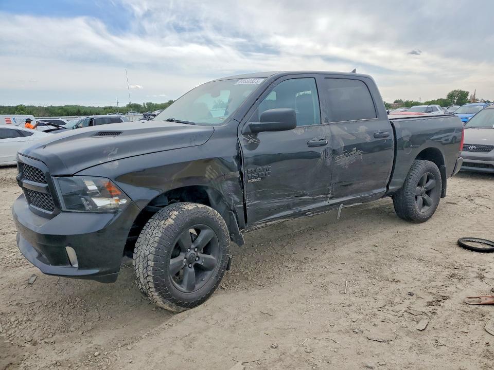 Aukcja sprzedaży 2019 Ram 1500 Classic, vin: 1C6RR7KT7KS555930, numer aukcji: 51558336