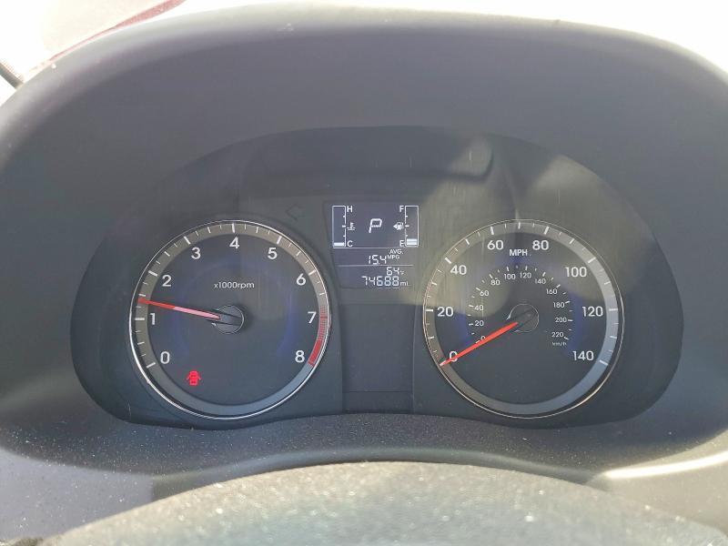 Продажа на аукционе авто 2015 Hyundai Accent, vin: KMHCT4AE0FU835230, номер лота: 51066596