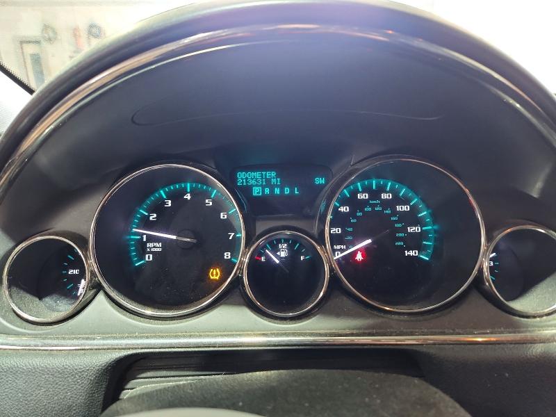 Aukcja sprzedaży 2013 Buick Enclave, vin: 5GAKVDKD5DJ158031, numer aukcji: 50050576