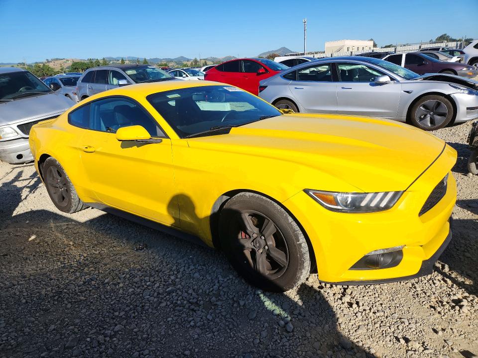 Aukcja sprzedaży 2015 Ford Mustang, vin: 1FA6P8TH2F5334859, numer aukcji: 48866416