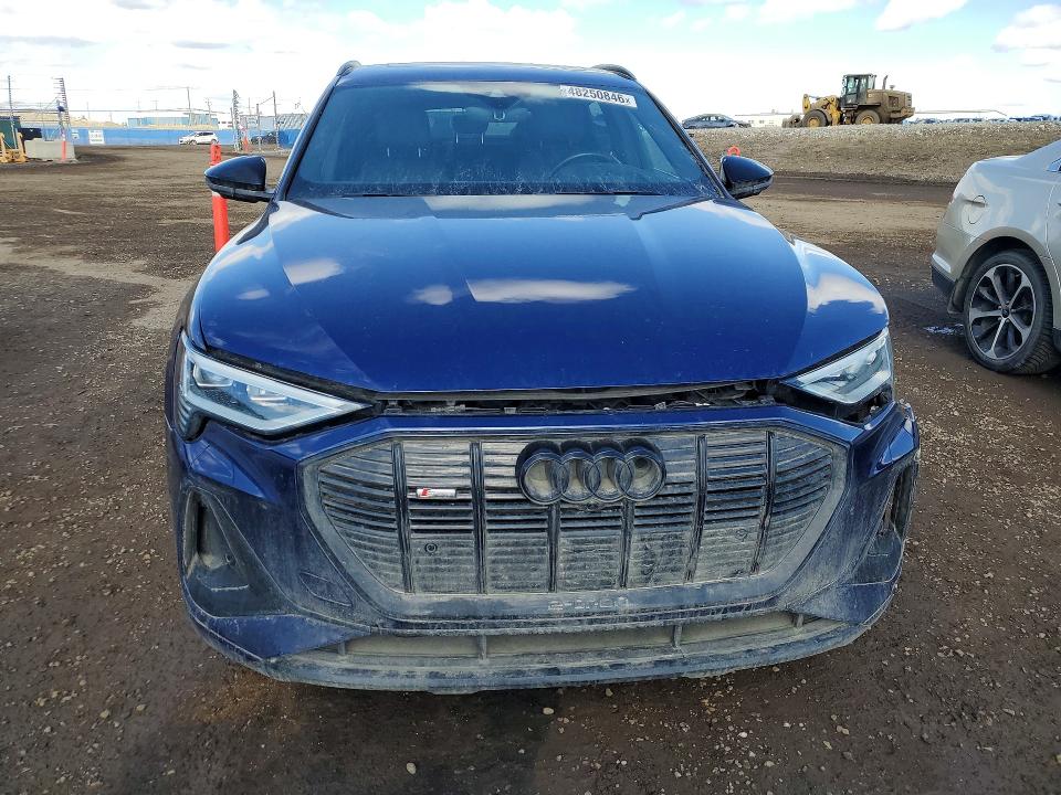Aukcja sprzedaży 2022 Audi E-tron, vin: WA13AAGE8NB034999, numer aukcji: 48250846