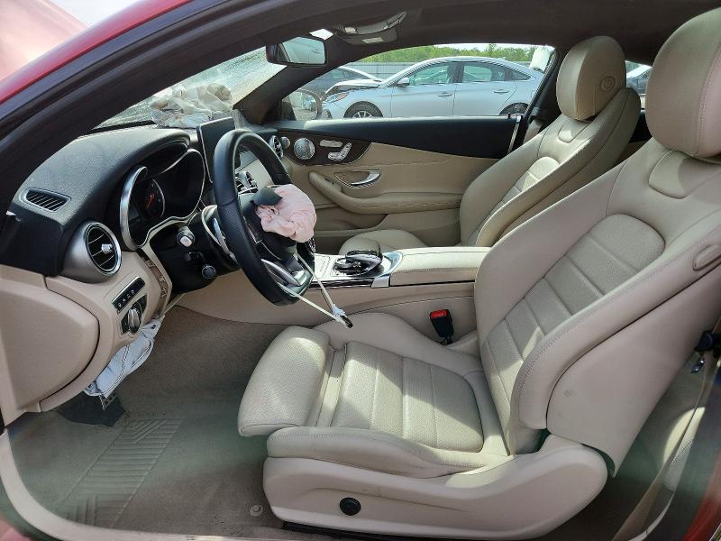 Продажа на аукционе авто 2018 Mercedes-benz C, vin: WDDWJ4KB5JF667003, номер лота: 50811036