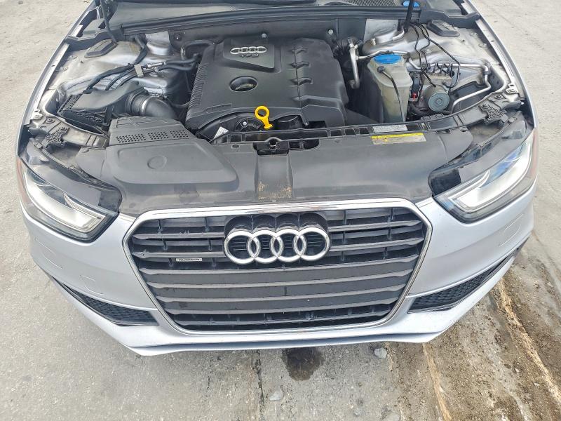 Продажа на аукционе авто 2015 Audi A4, vin: WAUBFAFL6FN004609, номер лота: 50902066