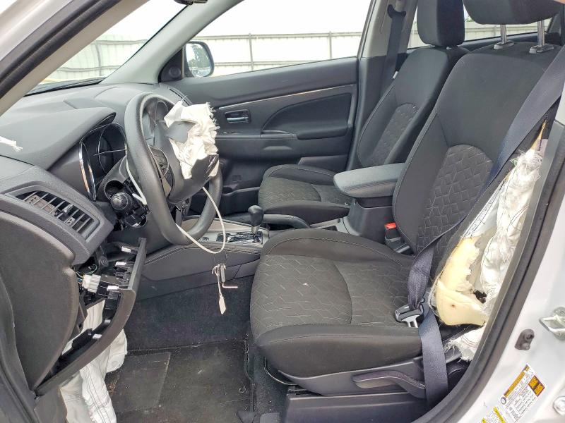 Aukcja sprzedaży 2024 Mitsubishi Outlander Sport, vin: JA4ARUAU7RU009006, numer aukcji: 51699026