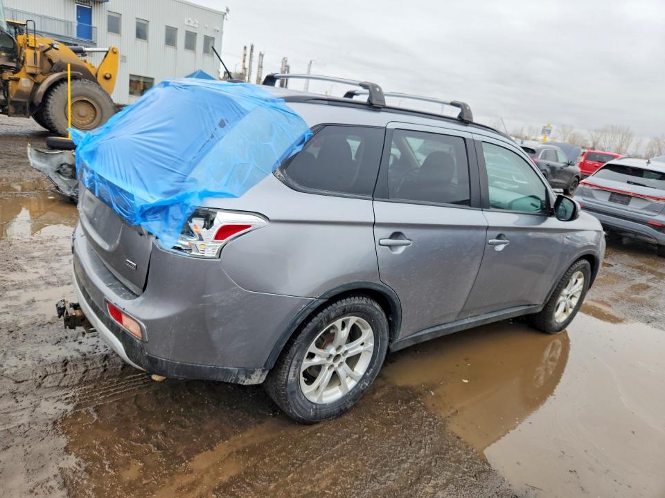 Aukcja sprzedaży 2015 Mitsubishi Outlander, vin: JA4JZ3AX0FZ602984, numer aukcji: 48134526