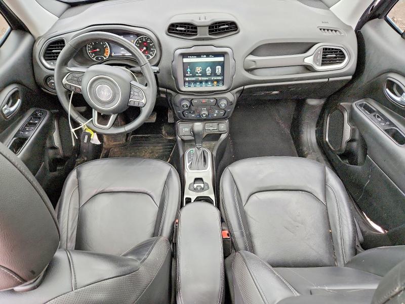 Продажа на аукционе авто 2019 Jeep Renegade, vin: ZACNJBD18KPJ97446, номер лота: 49859766