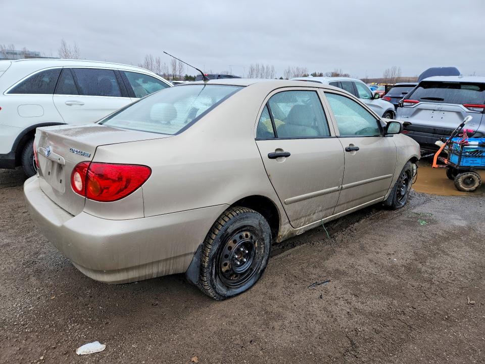 Продажа на аукционе авто 2004 Toyota Corolla, vin: 2T1BR32E14C789702, номер лота: 47739396