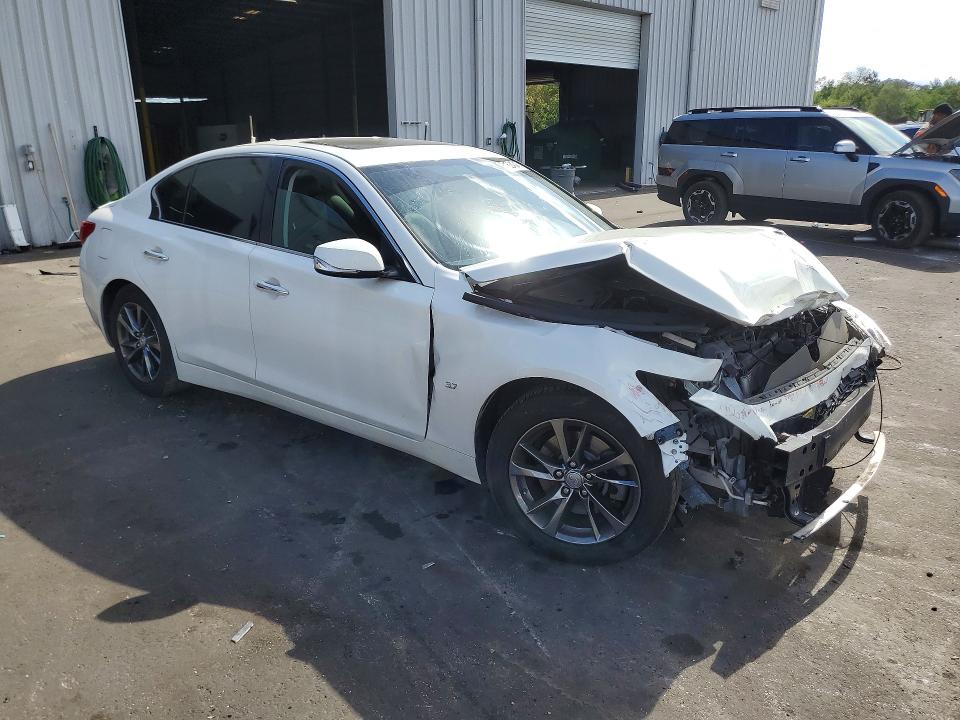 Aukcja sprzedaży 2015 Infiniti Q50, vin: JN1BV7AP8FM356277, numer aukcji: 51624046