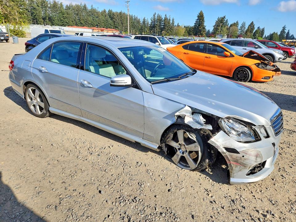 Aukcja sprzedaży 2011 Mercedes-benz E, vin: WDDHF5GB9BA515510, numer aukcji: 51584476