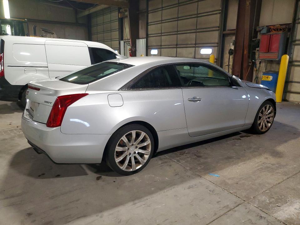48924316 :رقم المزاد ، 1G6AL1RX7G0102832 vin ، 2016 Cadillac Ats مزاد بيع