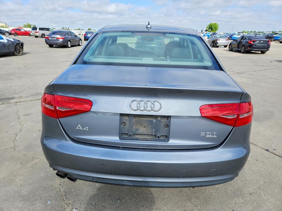 Продажа на аукционе авто 2013 Audi A4, vin: WAUFFAFL5DN003871, номер лота: 49816756