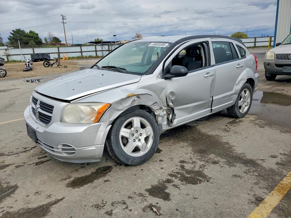 Продажа на аукционе авто 2009 Dodge Caliber, vin: 1B3HB48CX9D103274, номер лота: 49685506