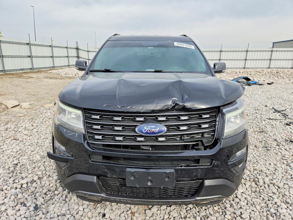 Aukcja sprzedaży 2017 Ford Explorer, vin: 1FM5K7D88HGD04393, numer aukcji: 48691846