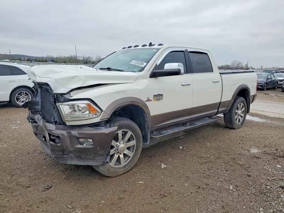 Aukcja sprzedaży 2017 Ram 2500, vin: 3C6UR5GL7HG760154, numer aukcji: 47333386