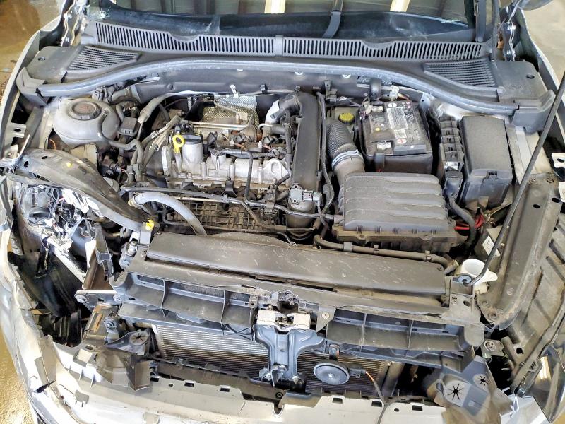Aukcja sprzedaży 2021 Volkswagen Jetta, vin: 3VWC57BU4MM040427, numer aukcji: 48235606