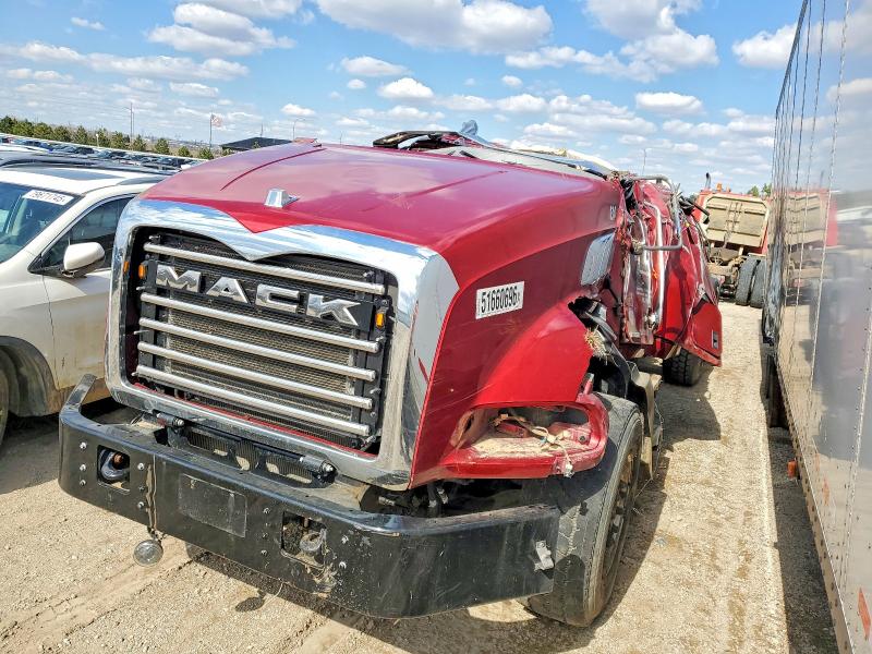 Продажа на аукционе авто 2023 Mack Granite, vin: 1M1GR4GYXPM038300, номер лота: 51660696