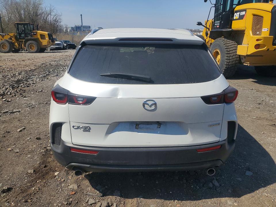 Продажа на аукционе авто 2024 Mazda Cx-50, vin: 7MMVABBM4RN244443, номер лота: 48717666