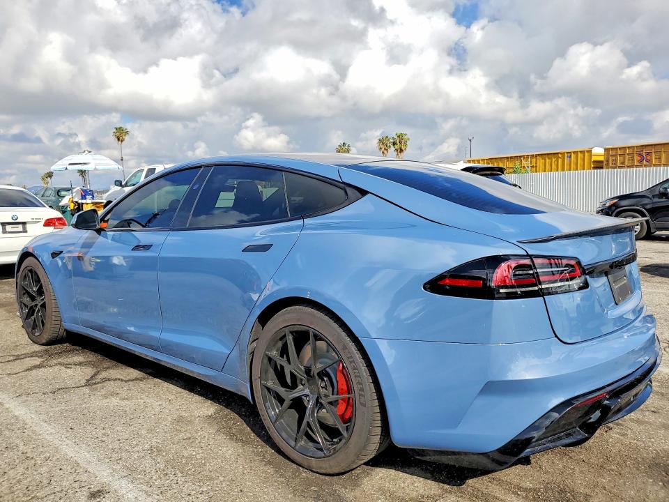 Aukcja sprzedaży 2026 Tesla Model S, vin: 5YJSA1E6XTF556153, numer aukcji: 48508546