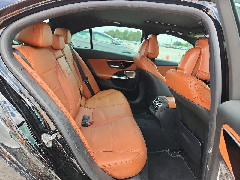 2022 Mercedes-benz C მანქანა იყიდება აუქციონზე, vin: W1KAF4GB0NR008402, აუქციონის ნომერი: 49014606