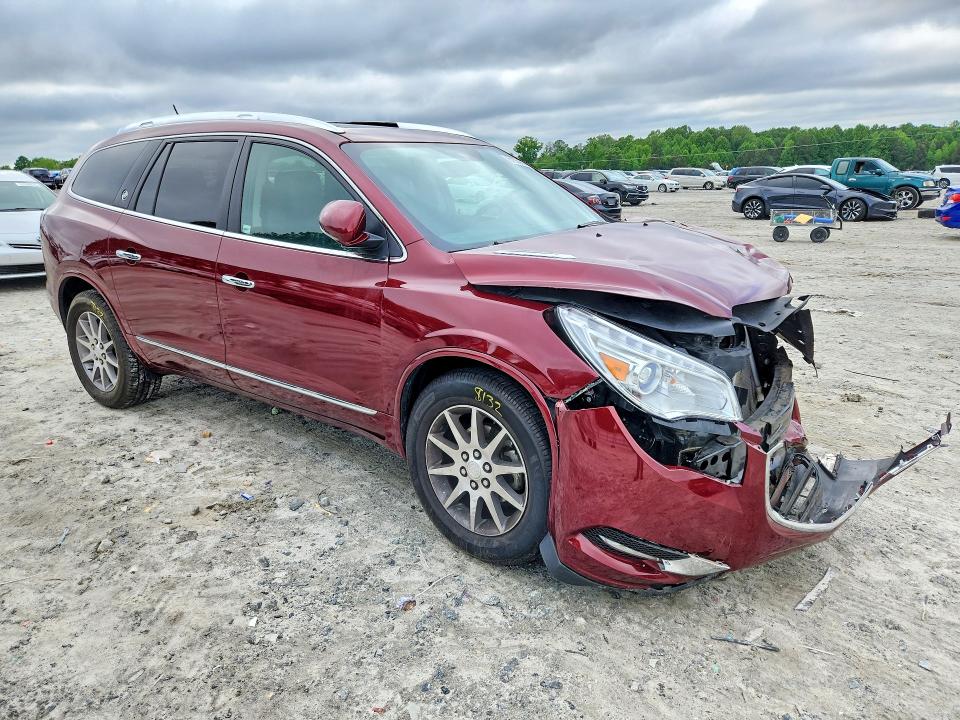 Продаж на аукціоні авто 2017 Buick Enclave, vin: 5GAKVBKD0HJ150767, номер лоту: 51558686