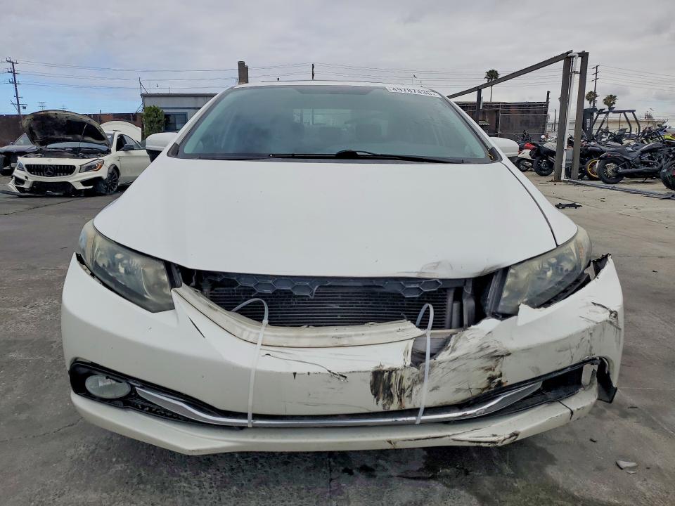 Продаж на аукціоні авто 2015 Honda Civic, vin: 19XFB2F95FE227125, номер лоту: 49787436
