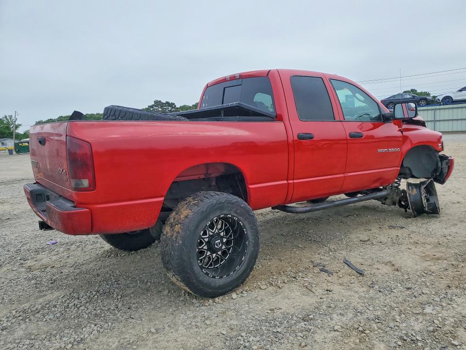Aukcja sprzedaży 2003 Dodge Ram 3500, vin: 3D7LU38623G702435, numer aukcji: 51894876