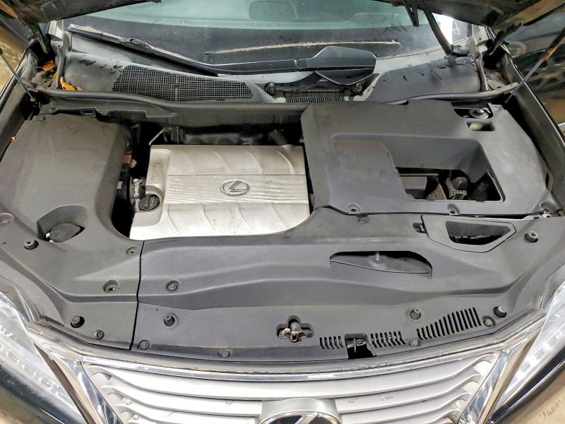 Aukcja sprzedaży 2013 Lexus Rx 350, vin: 2T2BK1BA1DC204506, numer aukcji: 50070236