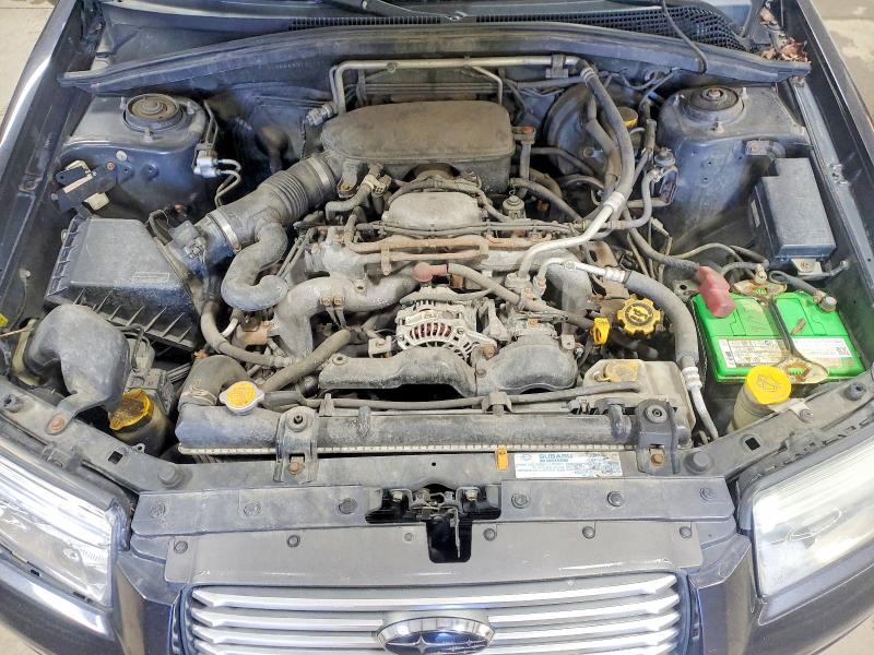 2008 Subaru Forester მანქანა იყიდება აუქციონზე, vin: JF1SG65668H730227, აუქციონის ნომერი: 50256366