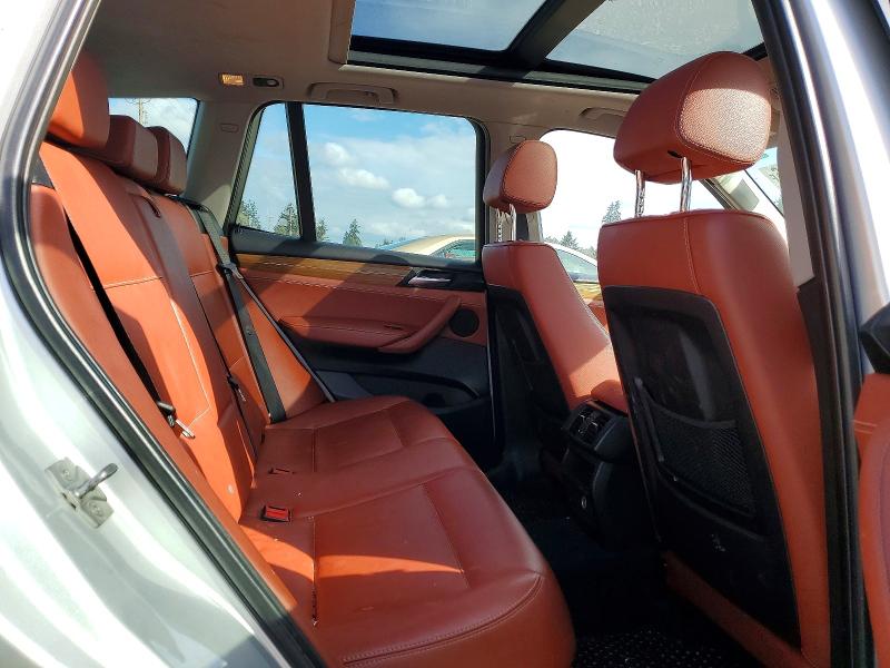 48616266 :رقم المزاد ، 5UXWX5C58BL704358 vin ، 2011 Bmw X3 مزاد بيع