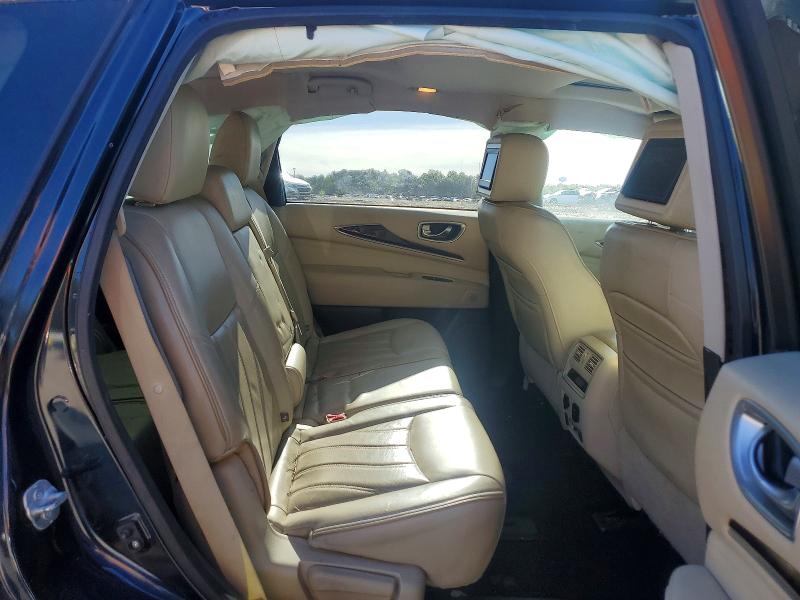 Aukcja sprzedaży 2015 Infiniti Qx60, vin: 5N1AL0MN5FC535863, numer aukcji: 48834956