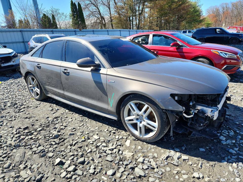 48441236 :رقم المزاد ، WAUFGAFCXGN008260 vin ، 2016 Audi A6 مزاد بيع