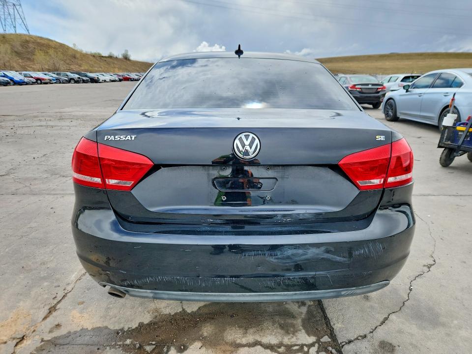 Aukcja sprzedaży 2013 Volkswagen Passat, vin: 1VWBH7A38DC064369, numer aukcji: 49666426