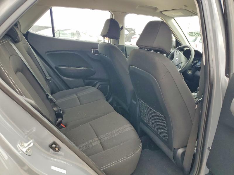 Продажа на аукционе авто 2020 Hyundai Venue, vin: KMHRC8A36LU021076, номер лота: 50165136