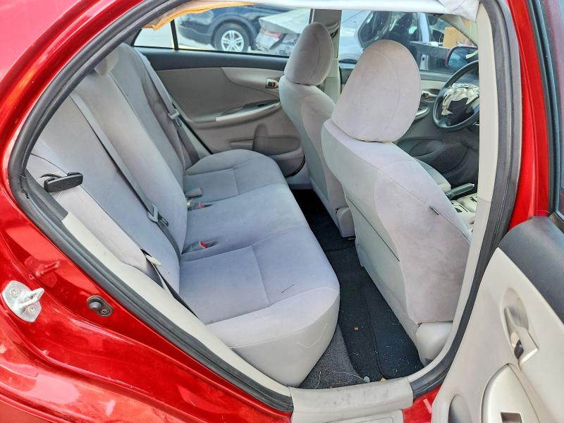 49704166 :رقم المزاد ، JTDBU4EE1C9176130 vin ، 2012 Toyota Corolla مزاد بيع
