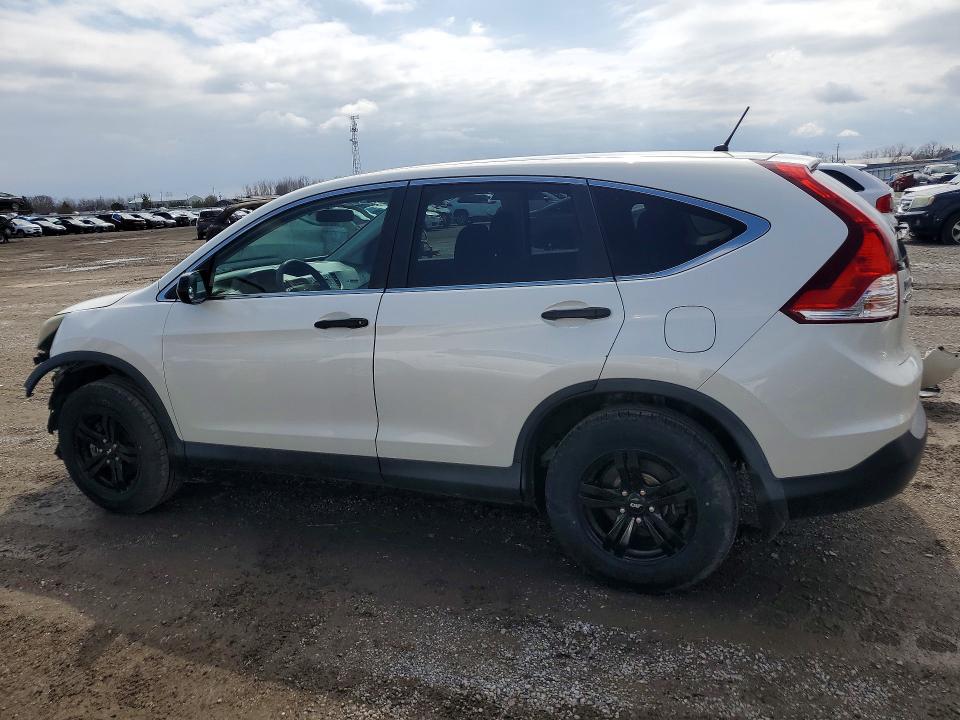 48785256 :رقم المزاد ، 2HKRM4H31EH113631 vin ، 2014 Honda Cr-v مزاد بيع