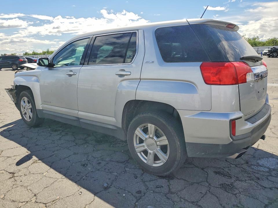 Продажа на аукционе авто 2016 Gmc Terrain, vin: 2GKALMEK9G6345370, номер лота: 48713216