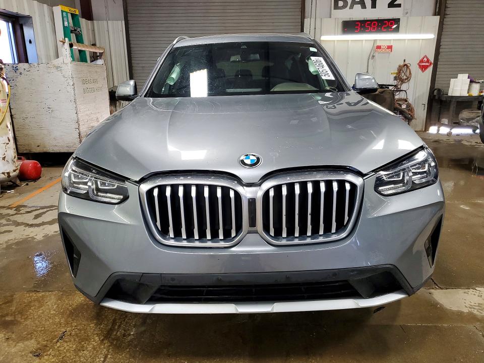 2023 Bmw X3 მანქანა იყიდება აუქციონზე, vin: 5UX53DP02P9S10890, აუქციონის ნომერი: 50574606