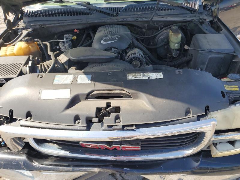 51314076 :رقم المزاد ، 2GTEK19T811393352 vin ، 2001 Gmc New Sierra مزاد بيع