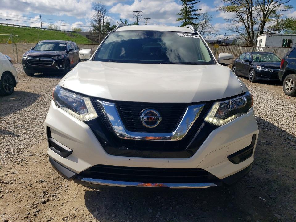 Aukcja sprzedaży 2019 Nissan Rogue, vin: JN8AT2MV1KW371671, numer aukcji: 51765866
