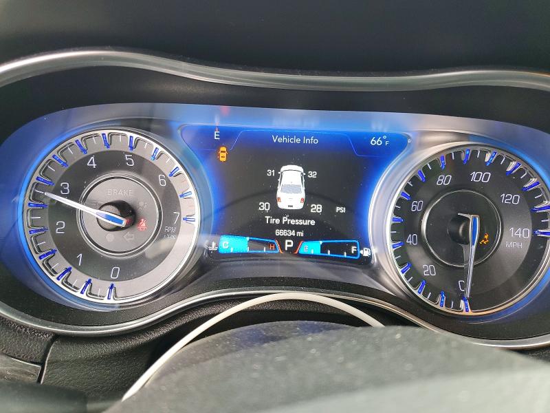 2019 Chrysler 300 მანქანა იყიდება აუქციონზე, vin: 2C3CCAAG4KH659191, აუქციონის ნომერი: 49769726