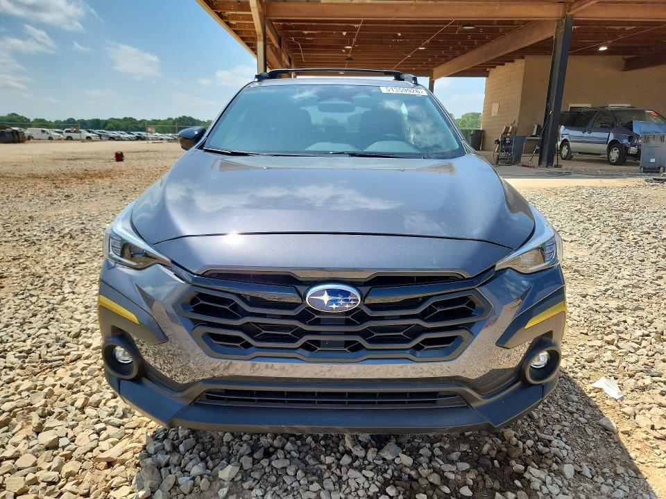 51359926 :رقم المزاد ، 4S4GUHF60S3726855 vin ، 2025 Subaru Crosstrek مزاد بيع