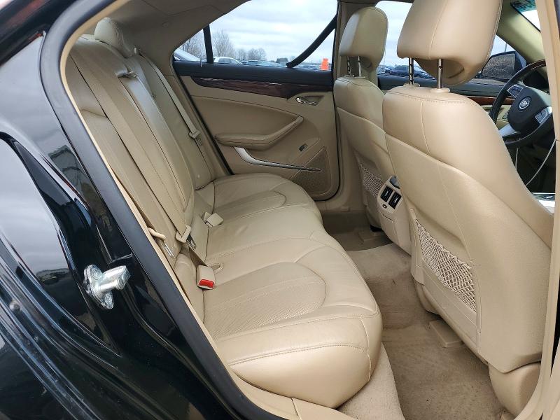 Aukcja sprzedaży 2010 Cadillac Cts, vin: 1G6DS5EV5A0102847, numer aukcji: 48808396