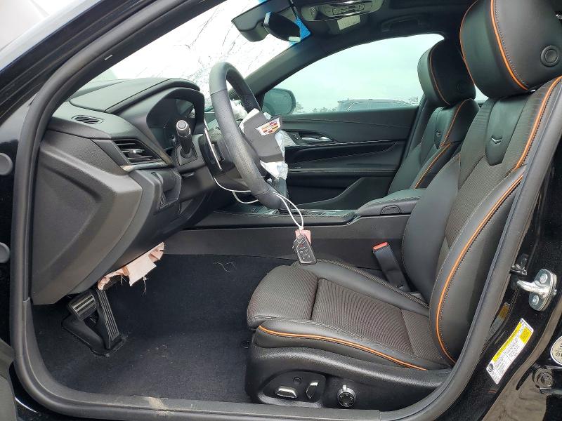 Продаж на аукціоні авто 2026 Cadillac Ct4, vin: 1G6DC5RK4T0101849, номер лоту: 47658626
