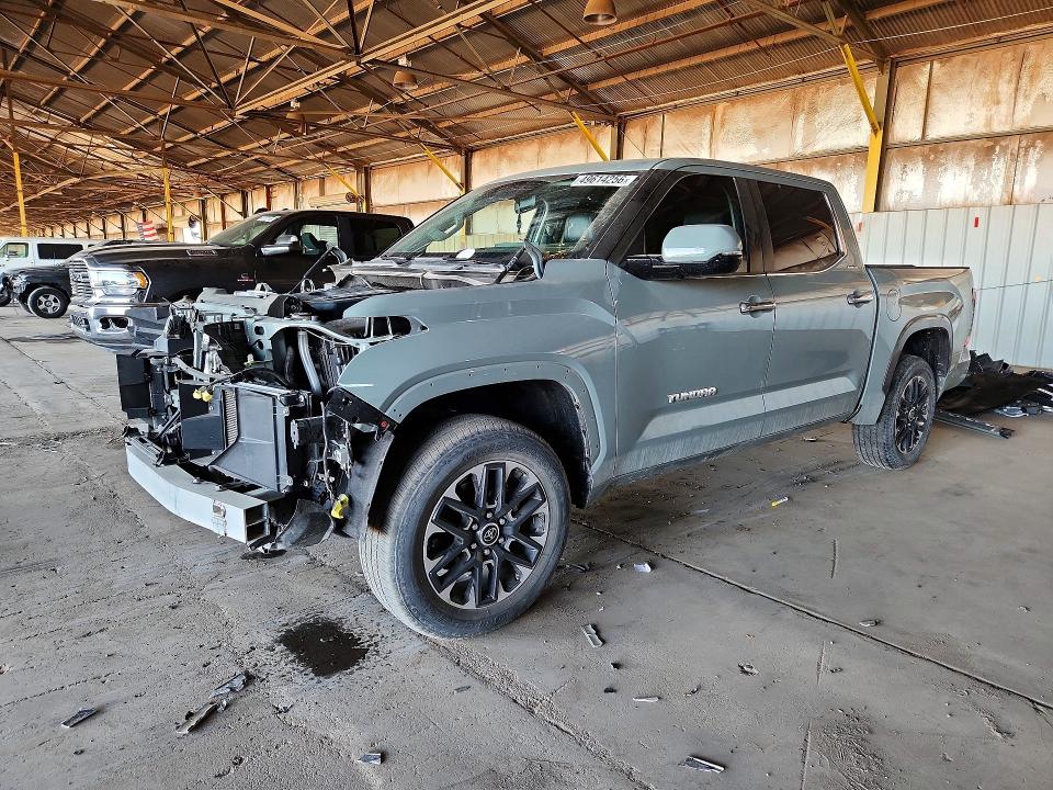 Продаж на аукціоні авто 2024 Toyota Tundra, vin: 5TFJA5DB2RX209089, номер лоту: 49614256